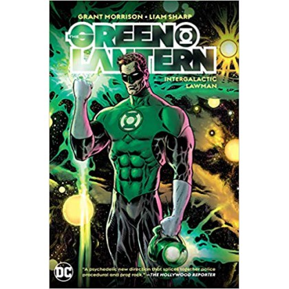 Green Lantern Vol 1 Intergalactic Lawman TPB